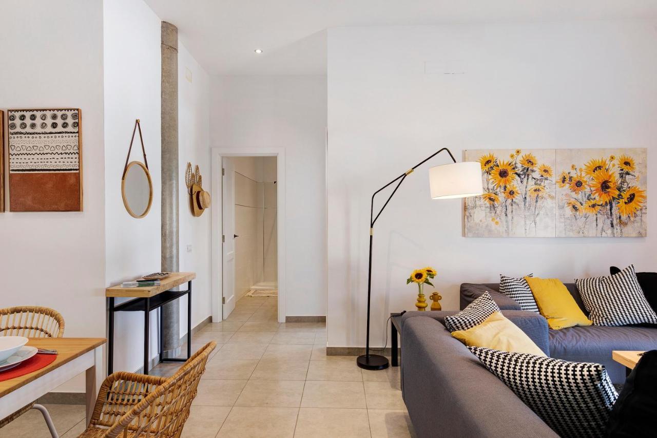 Urban Park Girasol Apartment Los Llanos De Aridane Ngoại thất bức ảnh