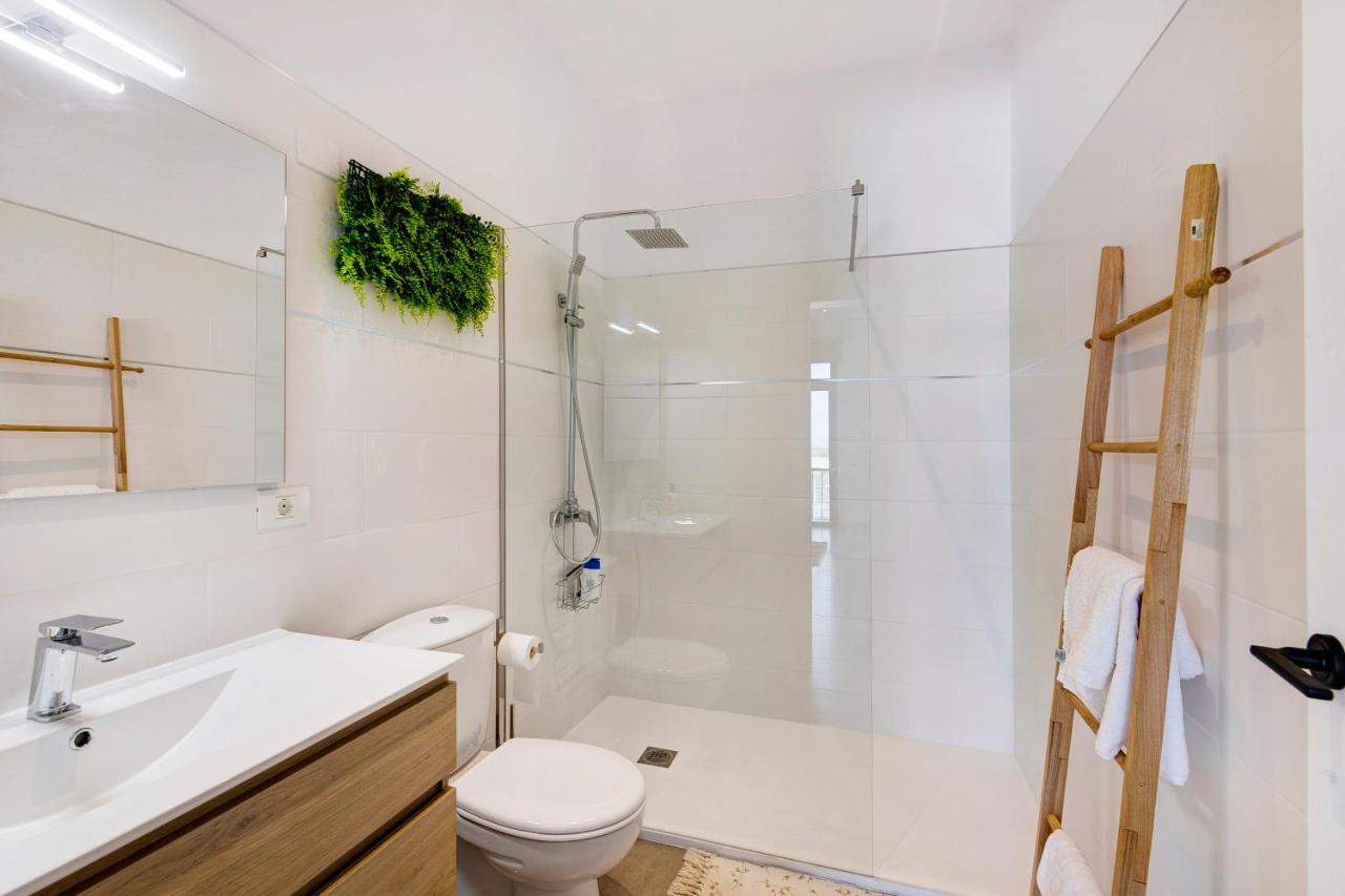 Urban Park Girasol Apartment Los Llanos De Aridane Ngoại thất bức ảnh