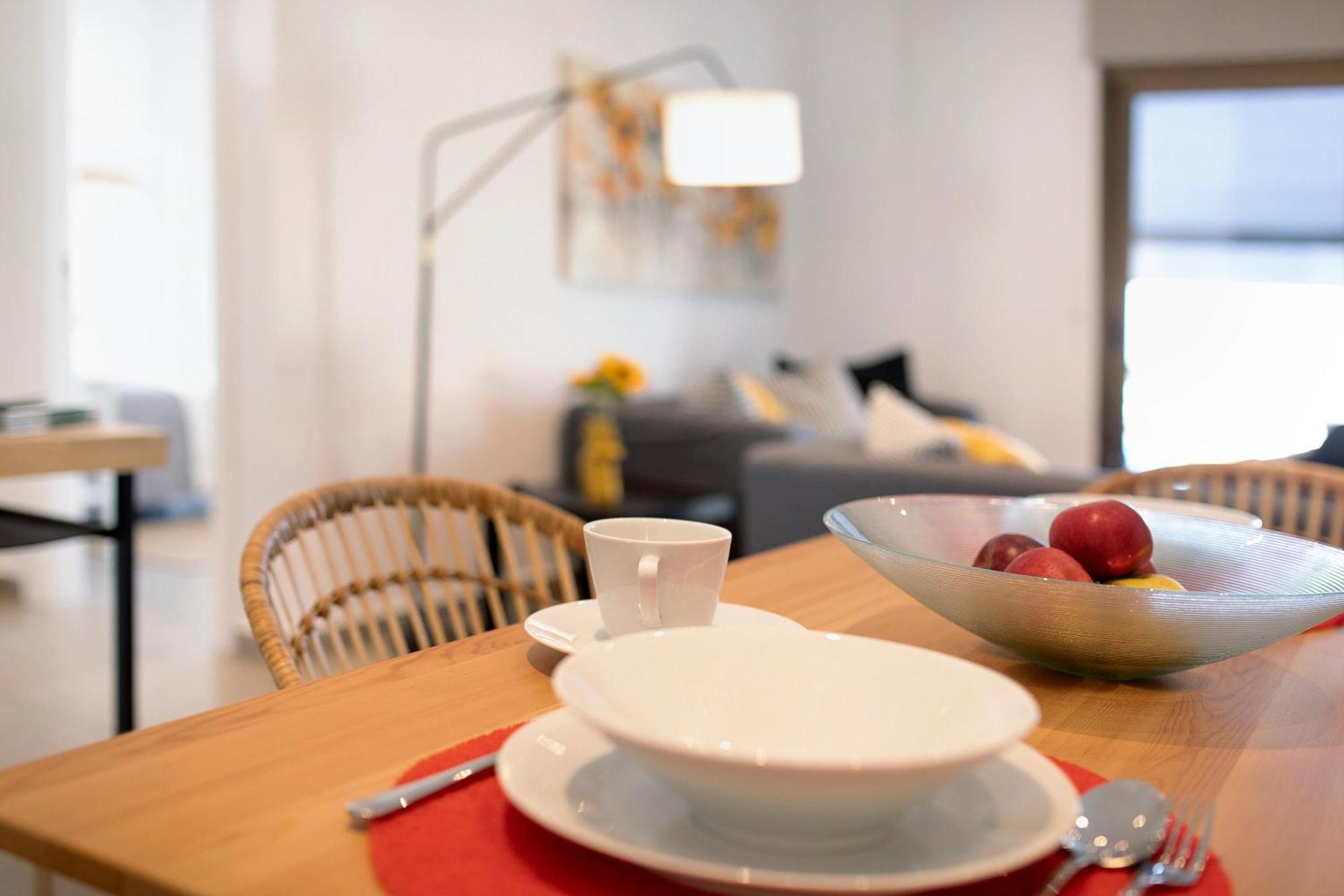 Urban Park Girasol Apartment Los Llanos De Aridane Ngoại thất bức ảnh