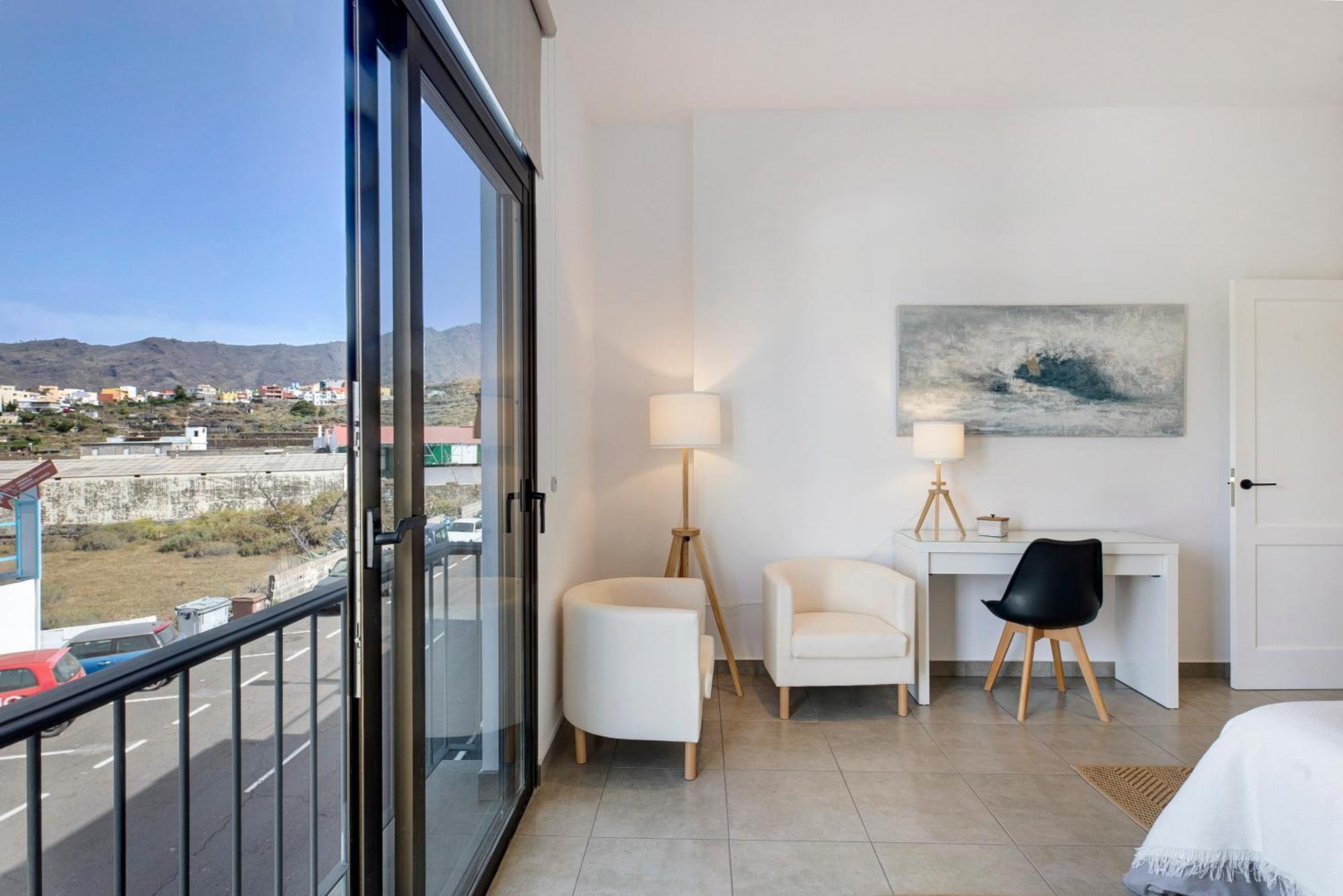 Urban Park Girasol Apartment Los Llanos De Aridane Ngoại thất bức ảnh