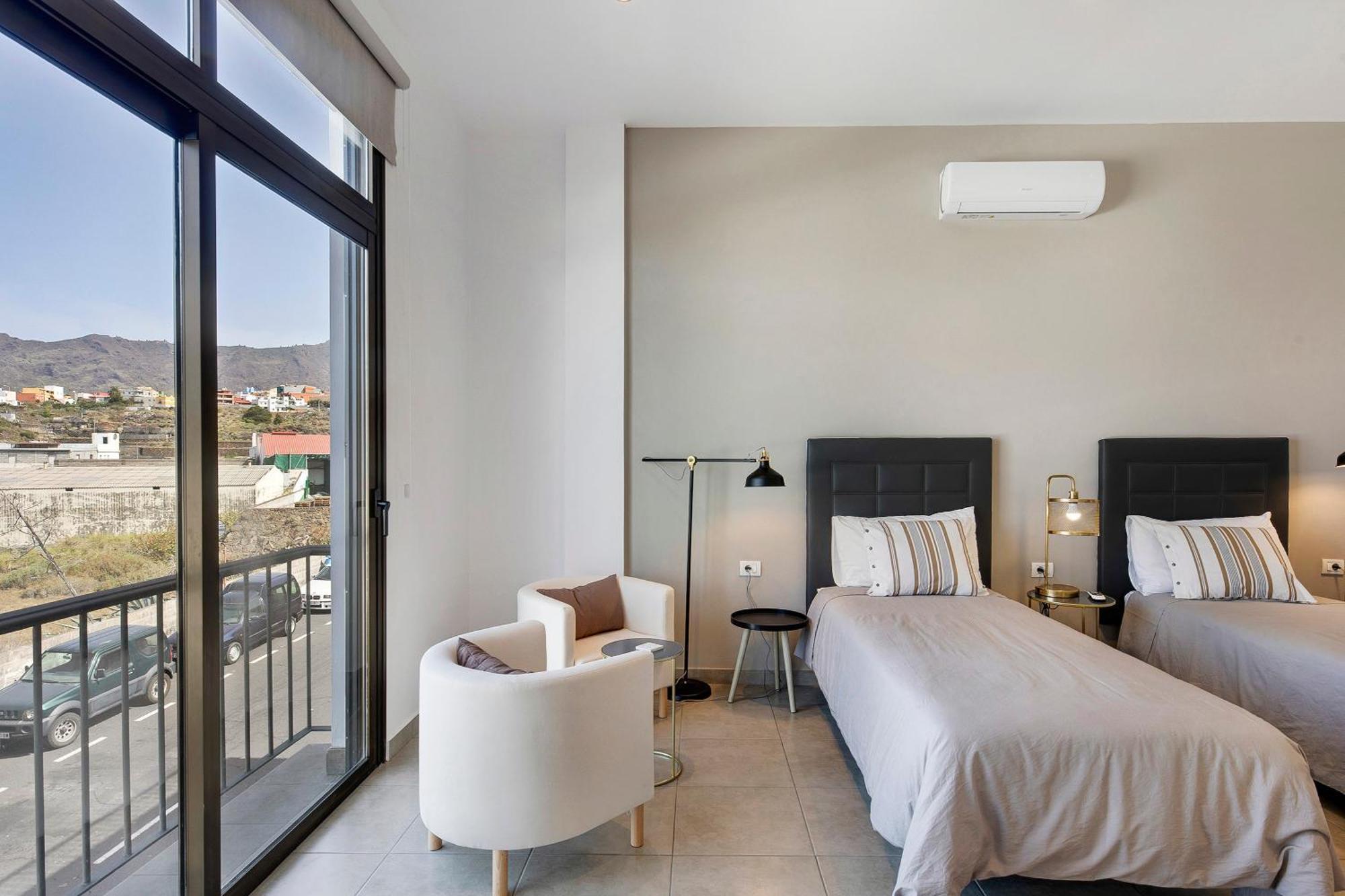 Urban Park Girasol Apartment Los Llanos De Aridane Ngoại thất bức ảnh