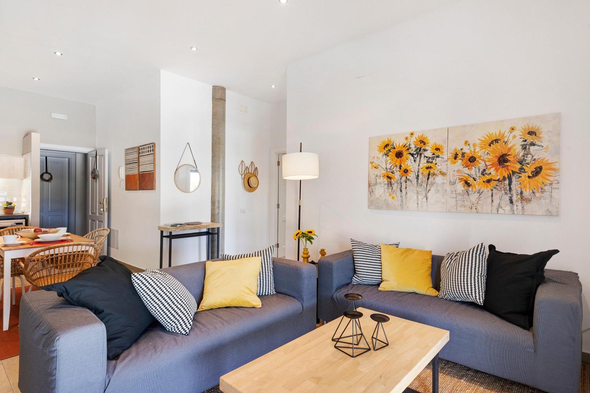 Urban Park Girasol Apartment Los Llanos De Aridane Ngoại thất bức ảnh