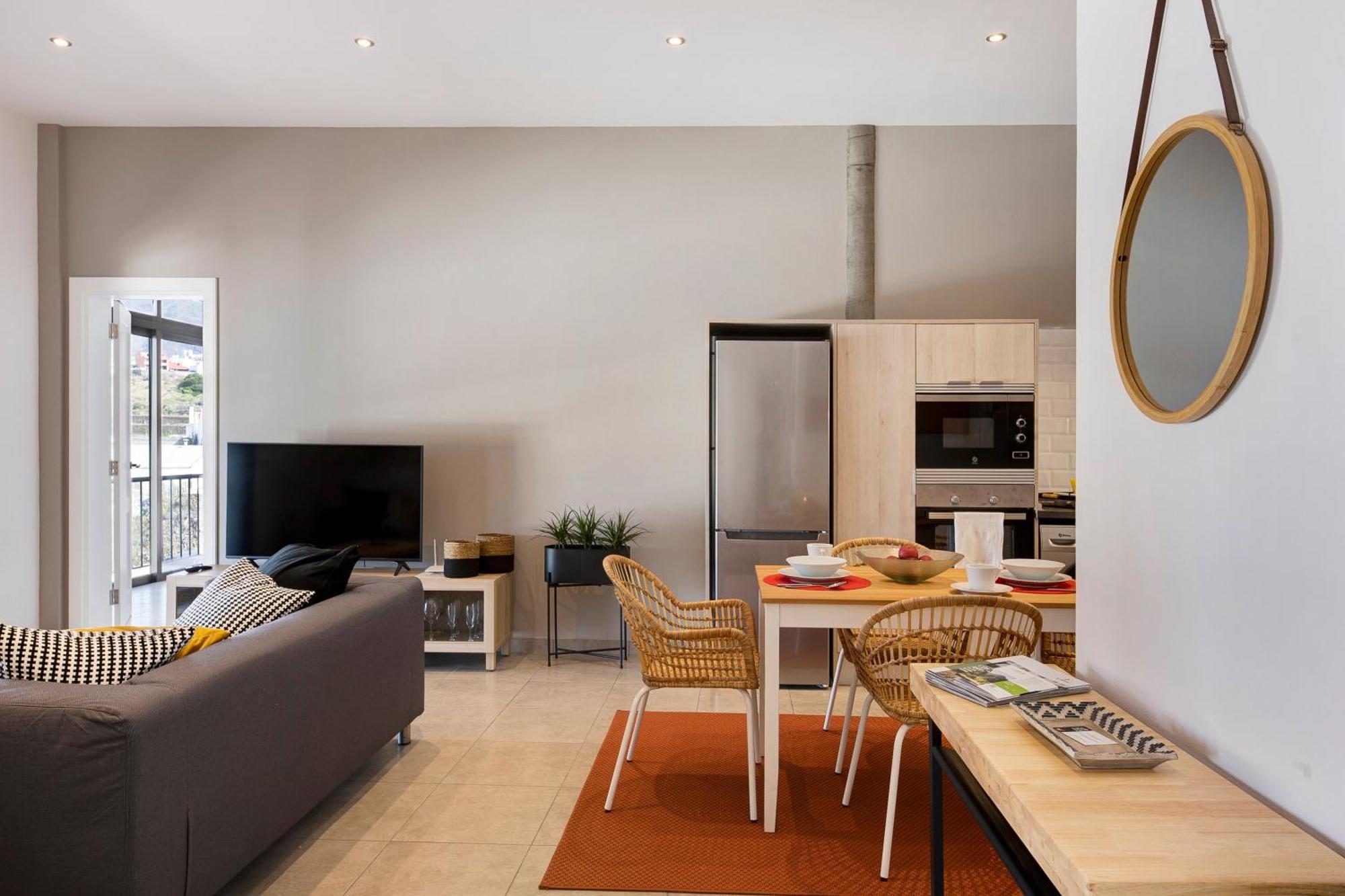 Urban Park Girasol Apartment Los Llanos De Aridane Ngoại thất bức ảnh